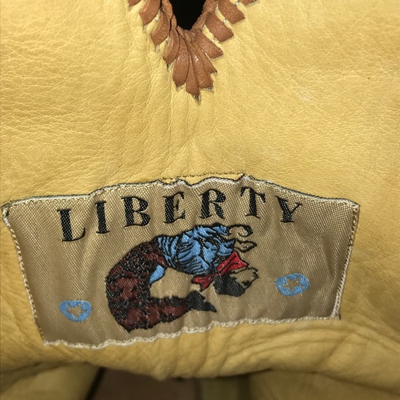 Liberty Boot Co. Custom Handmade Bat Cowboy Boots - Picture 8 of 15